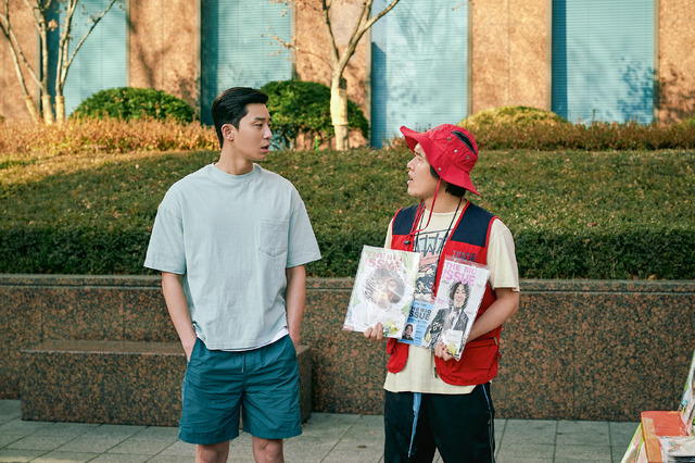 Netflixシリーズ「ドリーム ～狙え、人生逆転ゴール！～」独占配信中