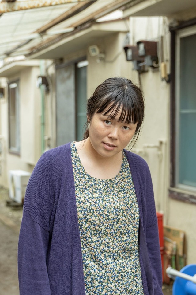 藤原しおり『コーポ・ア・コーポ』©︎ジーオーティー/岩浪れんじ