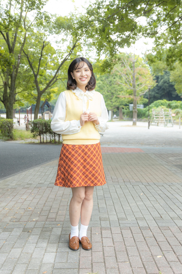 北村優衣『コーポ・ア・コーポ』©︎ジーオーティー/岩浪れんじ