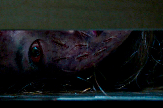 『オクス駅お化け』Copyrights ©2023, MYSTERY PICTURES & ZOA FILMS, ALL RIGHTS RESERVED