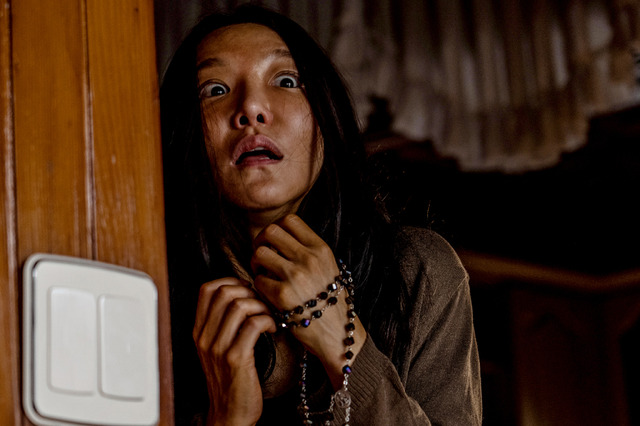 『オクス駅お化け』Copyrights ©2023, MYSTERY PICTURES & ZOA FILMS, ALL RIGHTS RESERVED