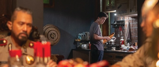 『沈黙の自叙伝』©2022. Kawan Kawan Media, In Vivo Films, Pōtocol, Staron Film, Cinematografica, NiKo Film