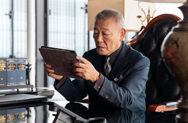 「トリリオンゲーム」第1話（C）TBS／撮影：高橋裕子