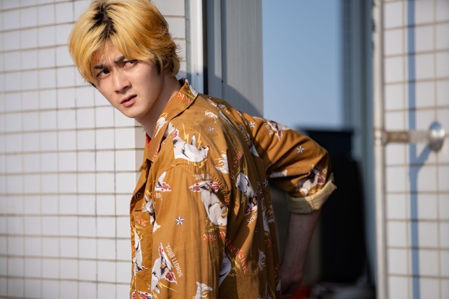 Netflix映画『ゾン100～ゾンビになるまでにしたい100のこと～』（C）麻生羽呂・高田康太郎・小学館／ROBOT