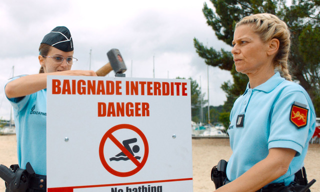 『シャーク・ド・フランス』© BAXTER FILMS - LES FILMS VELVET - FRANCE 3 CINÉMA - 2022