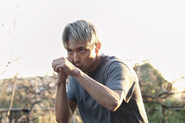 『春に散る』©2023映画『春に散る』製作委員会