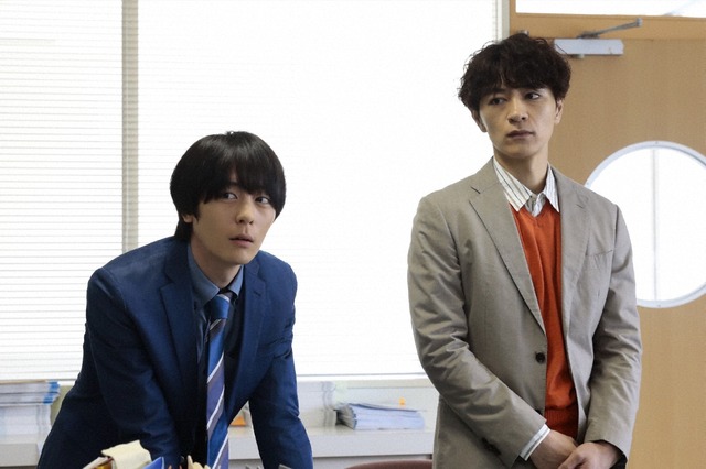 「最高の教師 1年後、私は生徒に■された」第1話（C）NTV