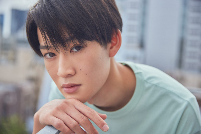 山時聡真／photo：Maho Korogi