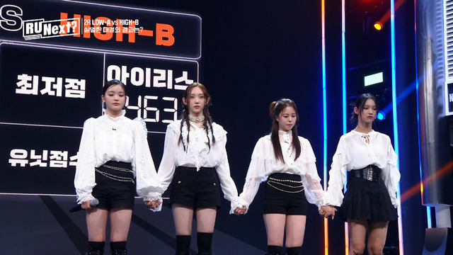 「R U Next？」3話　©BELIFT LAB Inc. ALL RIGHTS RESERVED.