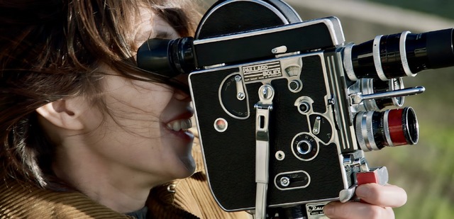 『ジェーンとシャルロット』© 2021 NOLITA CINEMA – DEADLY VALENTINE PUBLISHING / ReallyLikeFilms