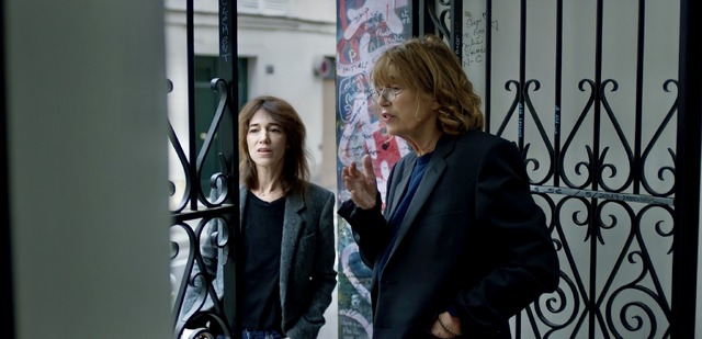 『ジェーンとシャルロット』© 2021 NOLITA CINEMA – DEADLY VALENTINE PUBLISHING / ReallyLikeFilms