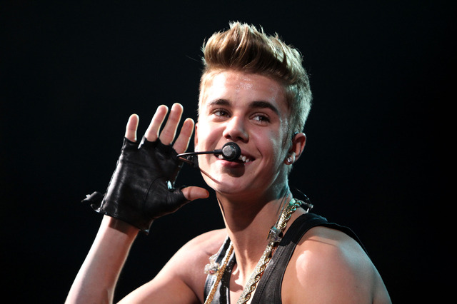 ジャスティン・ビーバー -(C) Getty Images