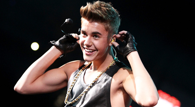 ジャスティン・ビーバー -(C) Getty Images