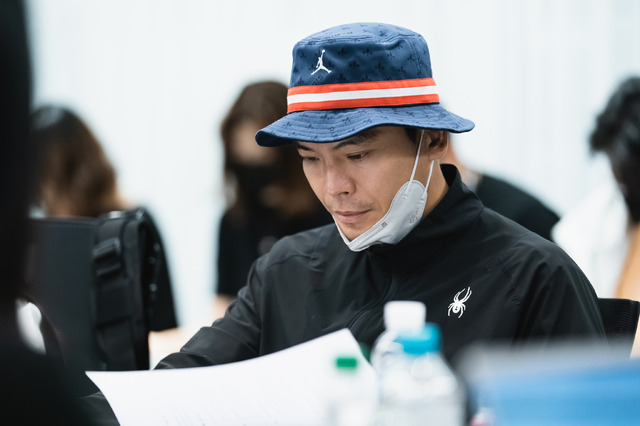 「庭のある家」読み合わせ　©2023 KT StudioGenie.,Co.Ltd