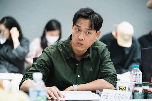 「庭のある家」読み合わせ　©2023 KT StudioGenie.,Co.Ltd