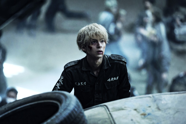 『東京リベンジャーズ2 血のハロウィン編 -運命-／-決戦-』©和久井健／講談社 ©2023映画「東京リベンジャーズ2 血のハロウィン編」製作委員会