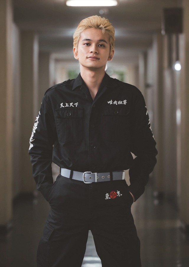 『東京リベンジャーズ2 血のハロウィン編 -運命-／-決戦-』オフショットEno Shohki