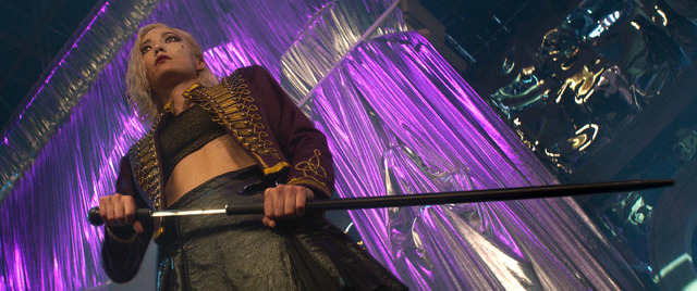 『ミッション:インポッシブル／デッドレコニング PART ONE』©2023 PARAMOUNT PICTURES.