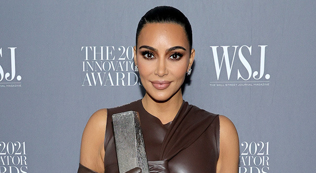 キム・カーダシアン Photo by Jamie McCarthy/Getty Images for WSJ. Magazine Innovators Awards