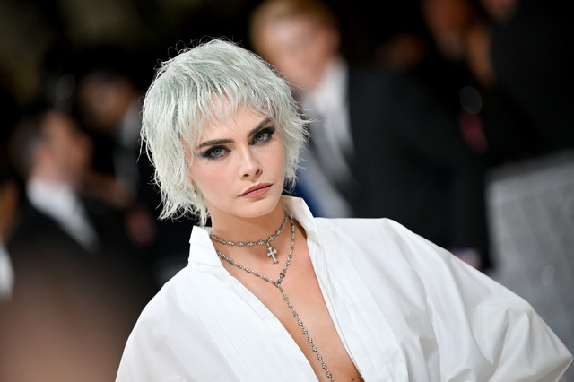 カーラ・デルヴィーニュ Photo by Michael Buckner/Variety via Getty Images