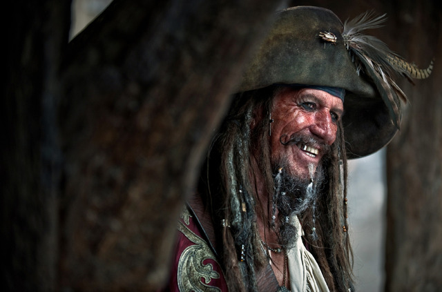 『パイレーツ・オブ・カリビアン／生命の泉』© 2011 Disney Enterprises, Inc. All rights reserved.