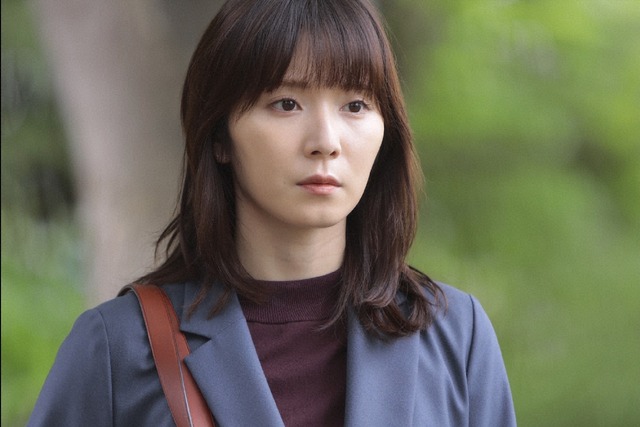 「最高の教師 1年後、私は生徒に■された」第2話（C）NTV