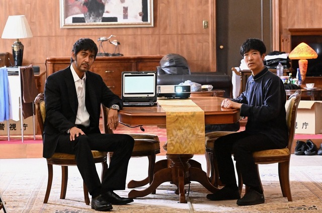 「VIVANT」第2話（C）TBS