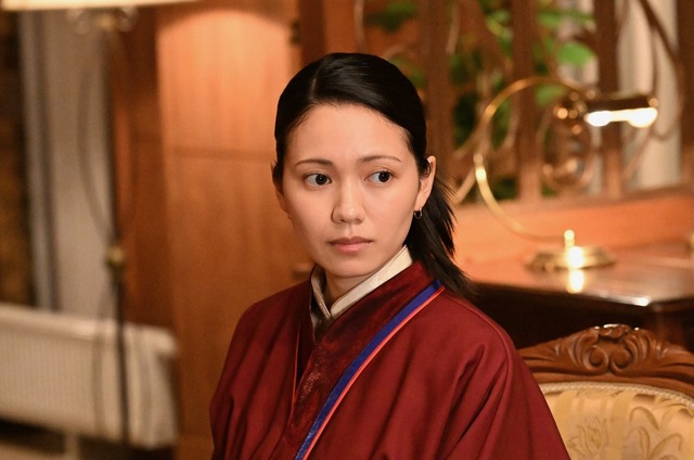 「VIVANT」第2話（C）TBS