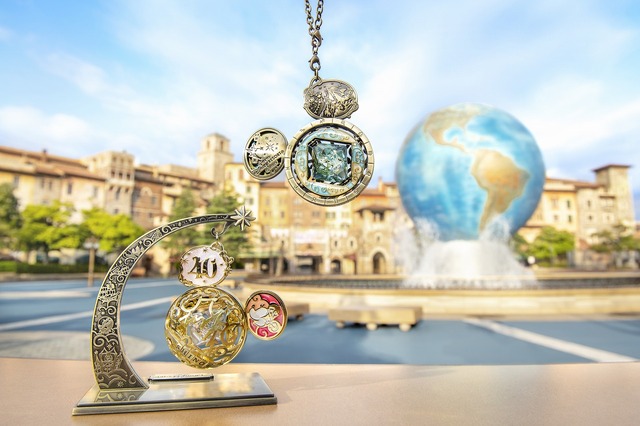 好きなパーツを組み合わせて自分の思い出を形にできるグッズ、「モーメンツゴーラウンド」8月17日（木）発売