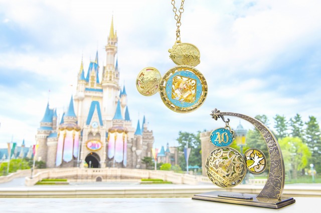 好きなパーツを組み合わせて自分の思い出を形にできるグッズ、「モーメンツゴーラウンド」8月17日（木）発売