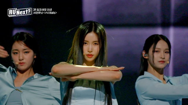 「R U Next？」4話（C）BELIFT LAB Inc. ALL RIGHTS RESERVED.