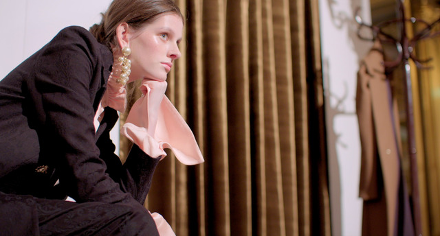 『ファッション・リイマジン』   (C)2022 Fashion Reimagined Ltd