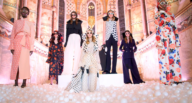 『ファッション・リイマジン』   (C)2022 Fashion Reimagined Ltd