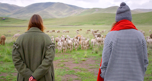 『ファッション・リイマジン』   (C)2022 Fashion Reimagined Ltd