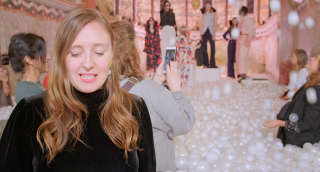 『ファッション・リイマジン』   (C)2022 Fashion Reimagined Ltd