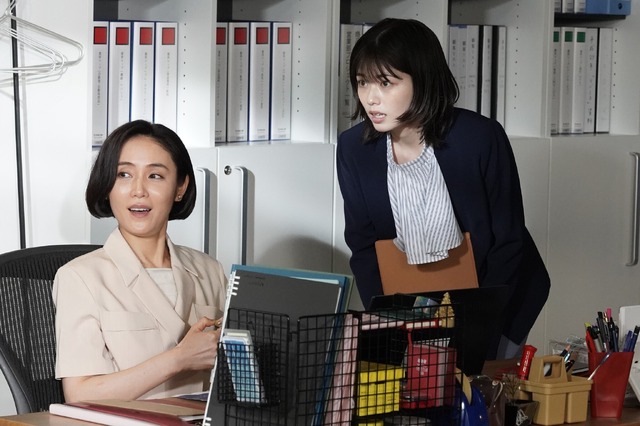 「転職の魔王様」第2話（C）カンテレ