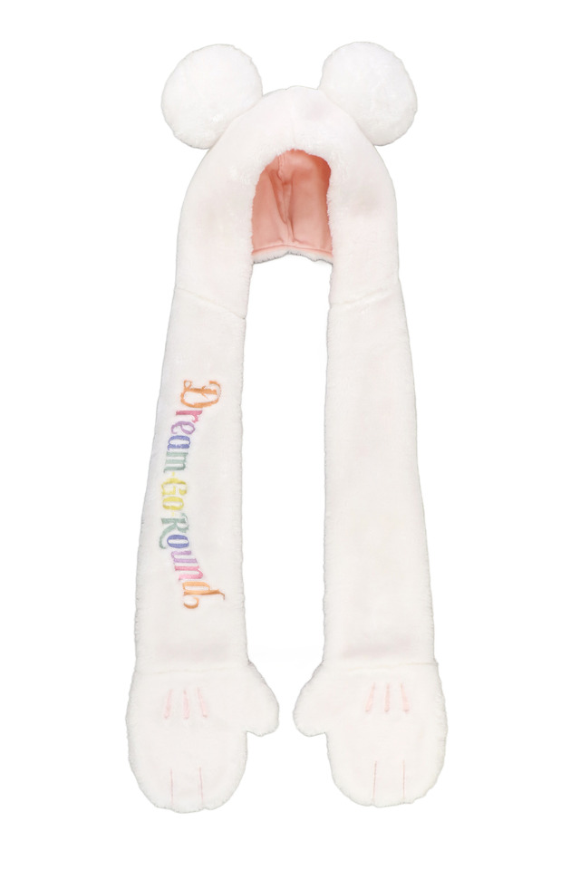 マフラー3,900円 As to Disney artwork, logos and properties： (C) Disney