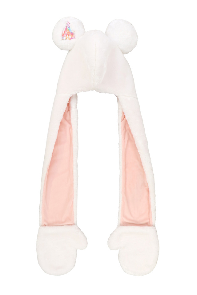 マフラー3,900円As to Disney artwork, logos and properties： (C) Disney