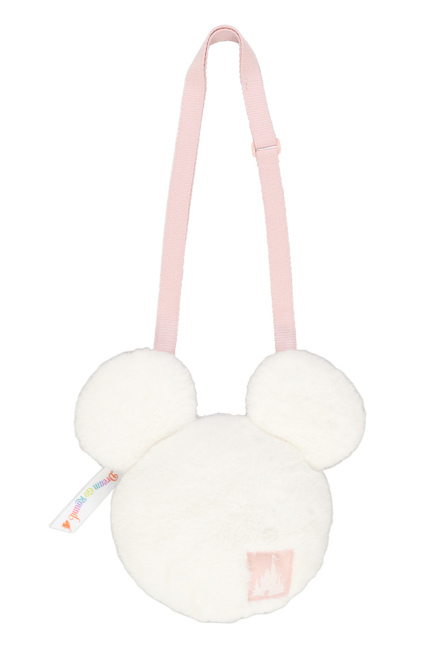 ショルダーバッグ3,200円 As to Disney artwork, logos and properties： (C) Disney