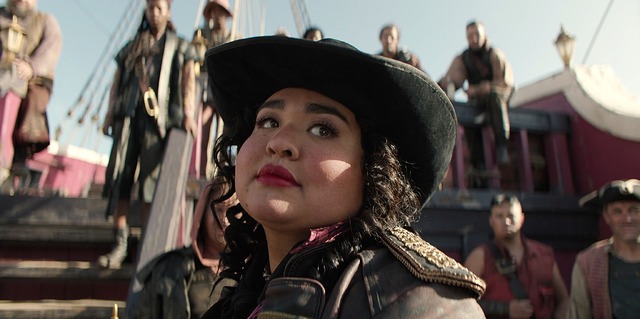 Netflixシリーズ「ONE PIECE」(C)尾田栄一郎/集英社