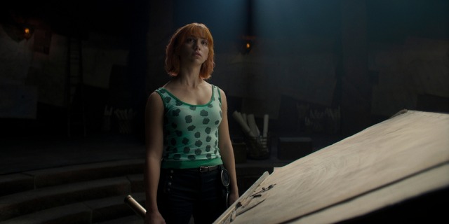 Netflixシリーズ「ONE PIECE」(C)尾田栄一郎/集英社