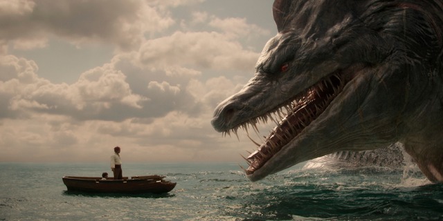 Netflixシリーズ「ONE PIECE」(C)尾田栄一郎/集英社