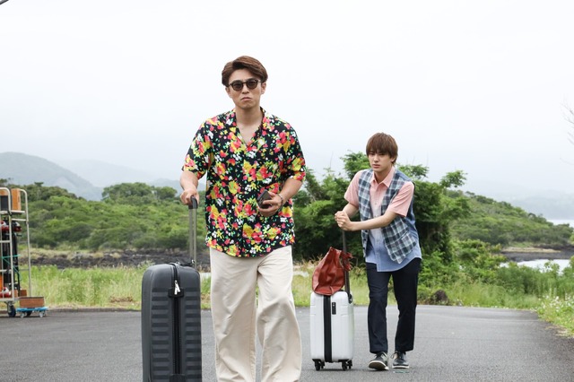 「ばらかもん」第3話（C）フジテレビ