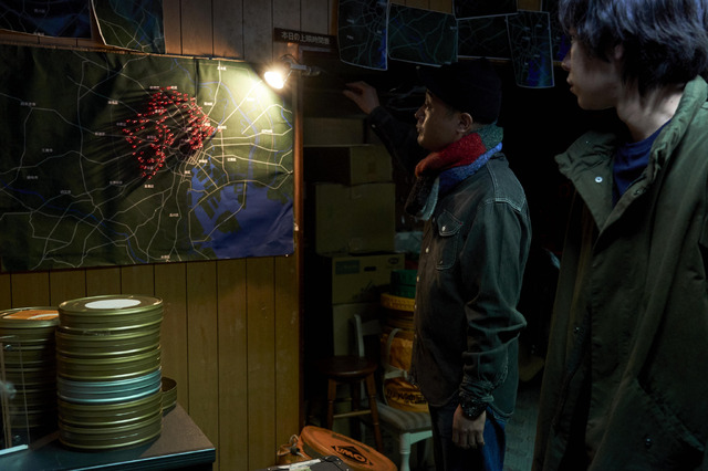 『鯨の骨』Ⓒ2023『鯨の骨』製作委員会