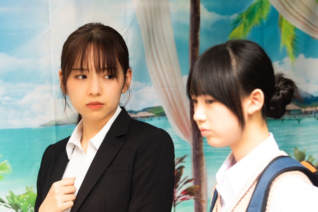 『尾かしら付き。』©佐原ミズ／コアミックス　©2023映画「尾かしら付き。」