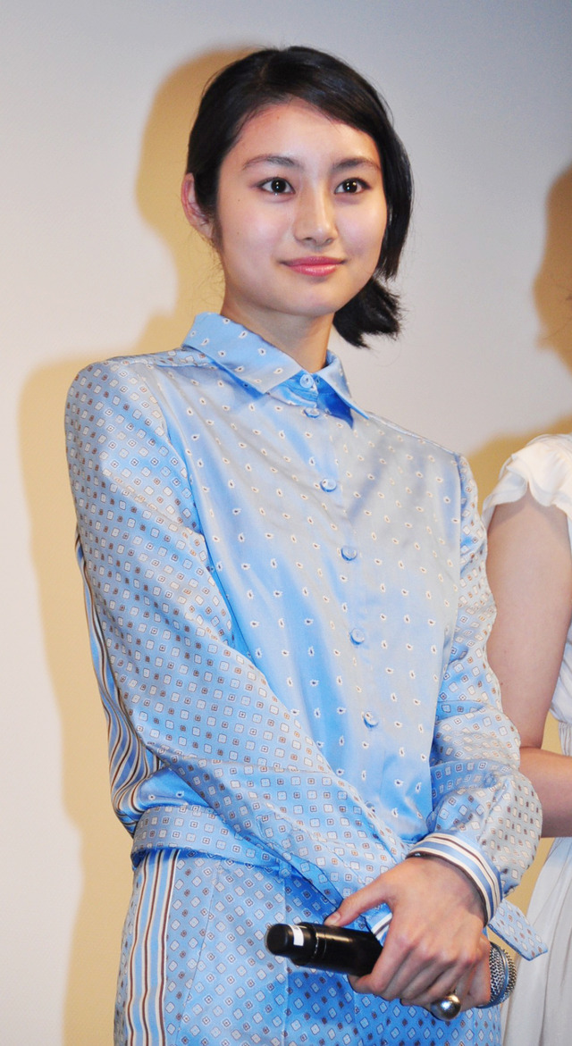 『ペタル ダンス』プレミア試写会（忽那汐里）