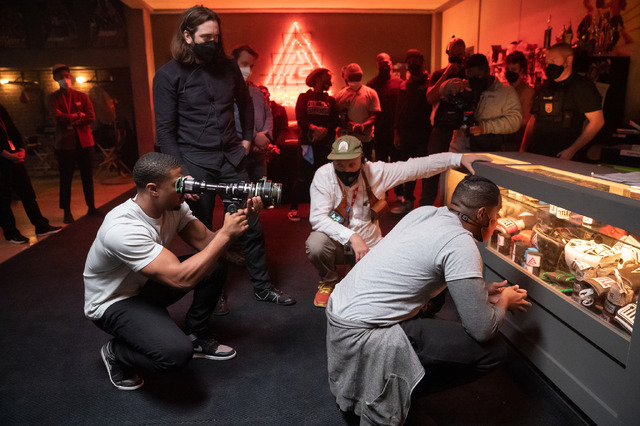 『クリード 過去の逆襲』© 2023 Metro-Goldwyn-Mayer Pictures Inc. All rights reserved. CREED is a trademark of Metro-Goldwyn-Mayer Pictures Inc. All rights reserved.