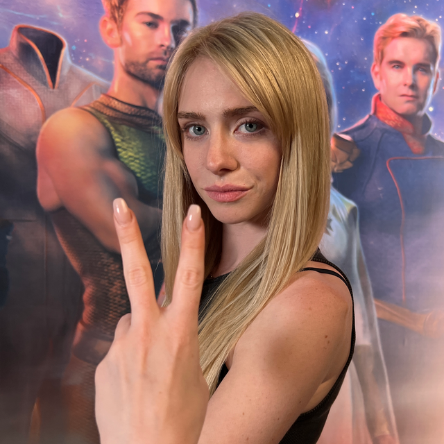 マディー・フィリップス「ジェン・ブイ」©Amazon Studios