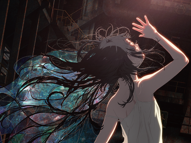 『アリスとテレスのまぼろし工場』©新見伏製鐵保存会