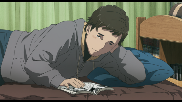 『アリスとテレスのまぼろし工場』昭宗役/瀬戸康史　(c)新見伏製鐵保存会